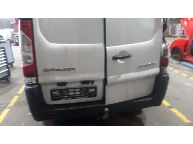 citroën jumpy del año 2011