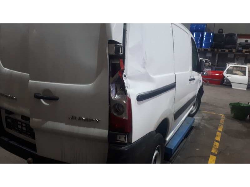 citroën jumpy del año 2011