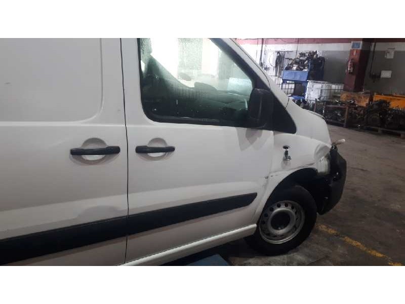 citroën jumpy del año 2011