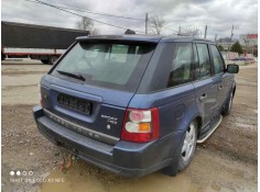 land rover range rover sport del año 2005 2