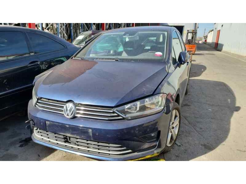 volkswagen golf vii sportsvan del año 2014
