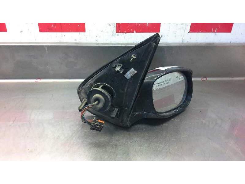 Recambio de retrovisor derecho para peugeot 206 berlina xs clim referencia OEM IAM   