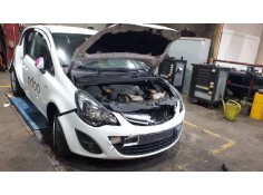 opel corsa d del año 2014 2