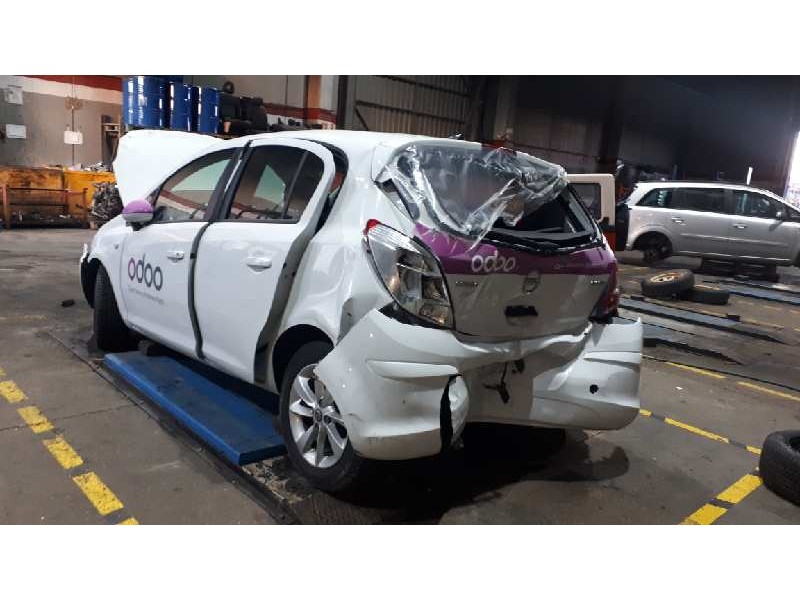 opel corsa d del año 2014