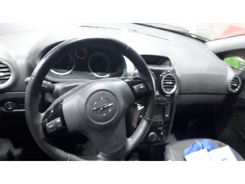 opel corsa d del año 2014