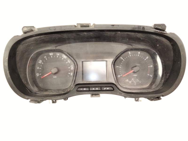 Recambio de cuadro instrumentos para peugeot expert furgoneta (v_) 1.6 bluehdi 115 referencia OEM IAM 9817543280  