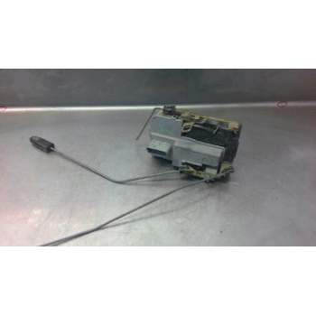 Recambio de cerradura puerta delantera izquierda para peugeot 206 berlina xs clim referencia OEM IAM   