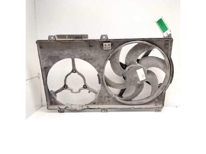 Recambio de electroventilador para citroën jumper caja cerrada (1) referencia OEM IAM   114651