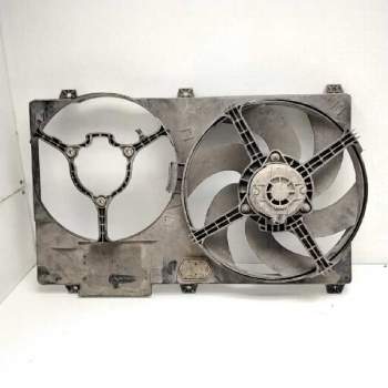 Recambio de electroventilador para citroën jumper caja cerrada (1) referencia OEM IAM   114651