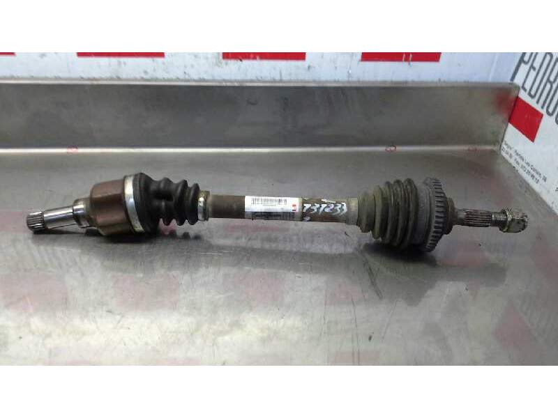 Recambio de transmision delantera izquierda para peugeot 206 berlina xs clim referencia OEM IAM   