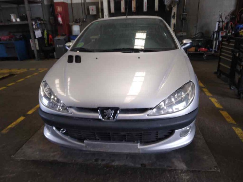 peugeot 206 cc del año 2001