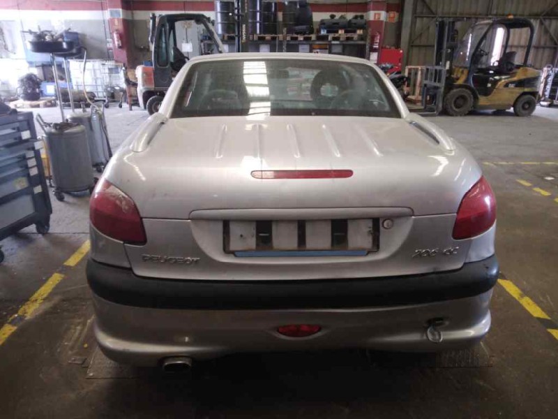 peugeot 206 cc del año 2001