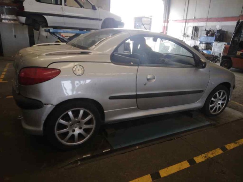 peugeot 206 cc del año 2001