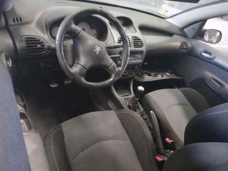 peugeot 206 cc del año 2001
