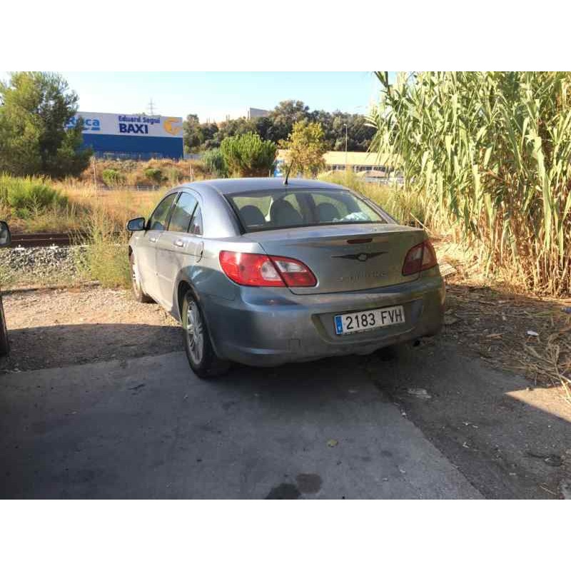 chrysler sebring berlina del año 2007