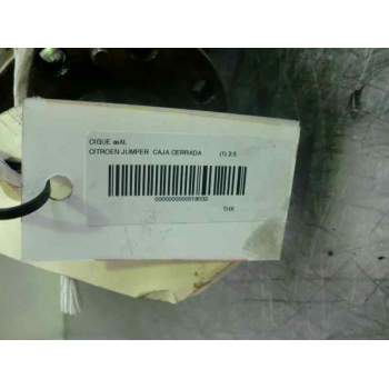 Recambio de cigueñal para citroën jumper caja cerrada (1) referencia OEM IAM 0501G2  114655