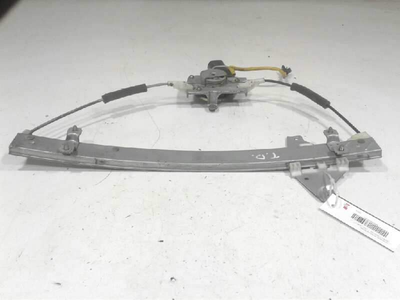 Recambio de elevalunas trasero derecho para daewoo evanda cdx referencia OEM IAM 96326914  
