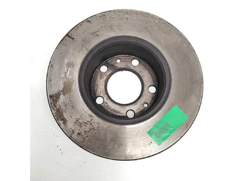Recambio de disco freno delantero para citroën jumper caja cerrada (1) referencia OEM IAM   114659