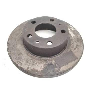 Recambio de disco freno delantero para citroën jumper caja cerrada (1) referencia OEM IAM   114659