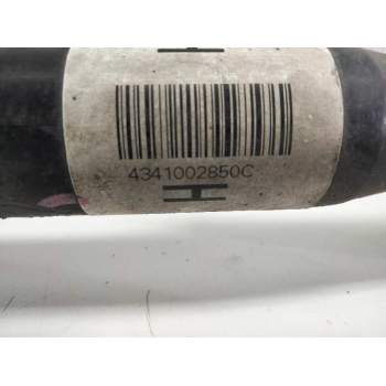 Recambio de transmision delantera derecha para toyota auris hybrid active referencia OEM IAM 4341002850C  