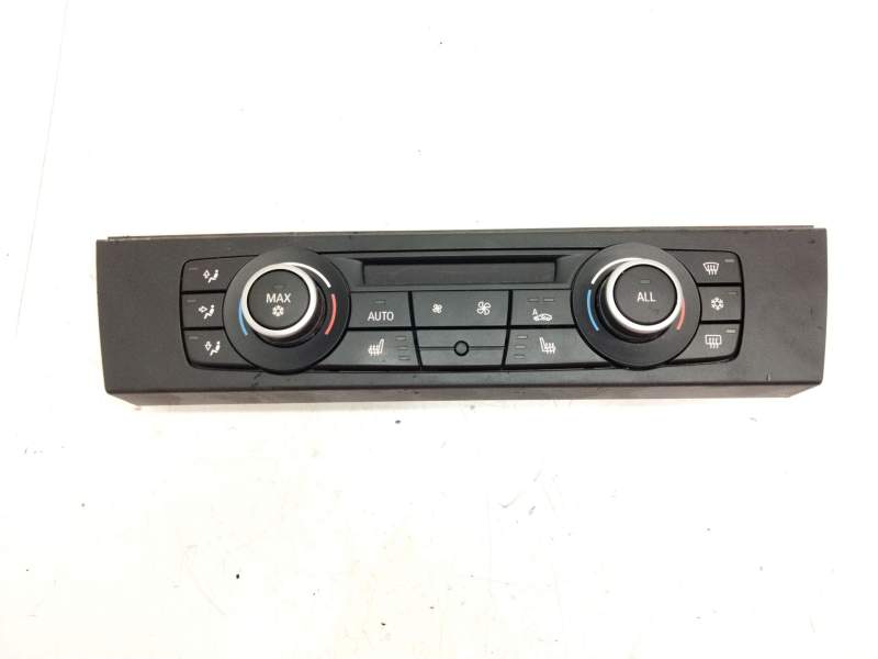 Recambio de mando calefaccion aire acondicionado para bmw serie 3 touring (e91) 318d referencia OEM IAM 925039301  