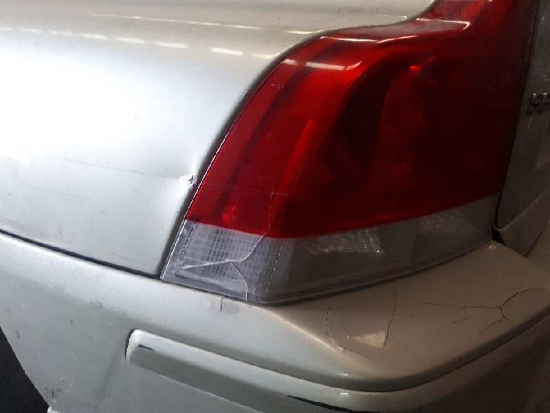 volvo s60 berlina del año 2005