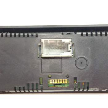 Recambio de mando calefaccion aire acondicionado para bmw serie 3 touring (e91) 318d referencia OEM IAM 925039301  