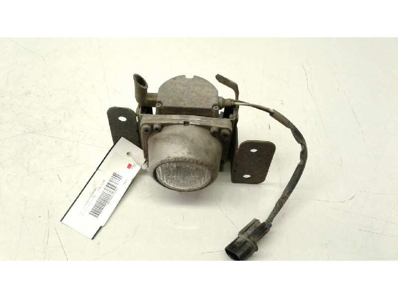 Recambio de faro antiniebla izquierdo para daewoo evanda cdx referencia OEM IAM V200L  