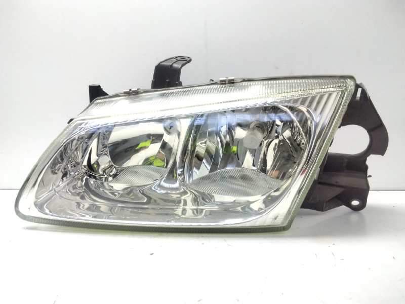 Recambio de faro izquierdo para nissan almera (n16/e) comfort referencia OEM IAM 26060BN011  