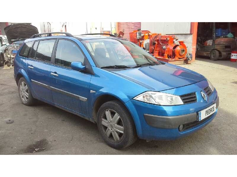 renault megane ii familiar del año 2005