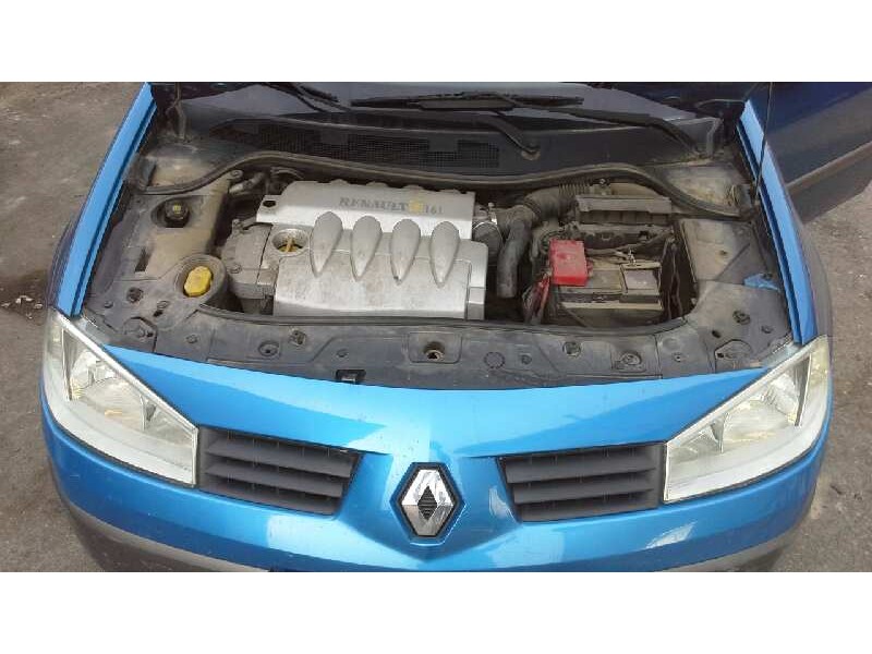 renault megane ii familiar del año 2005