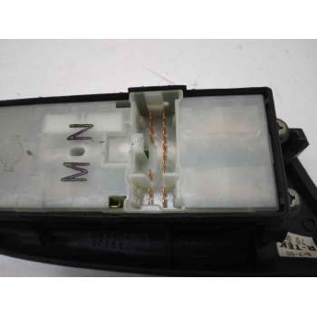 Recambio de mando elevalunas delantero izquierdo para nissan almera (n16/e) comfort referencia OEM IAM 254015M510  