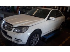 mercedes-benz clase c (w204) berlina del año 2010 2