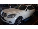 MERCEDES-BENZ CLASE C (W204) BERLINA