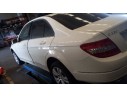 MERCEDES-BENZ CLASE C (W204) BERLINA