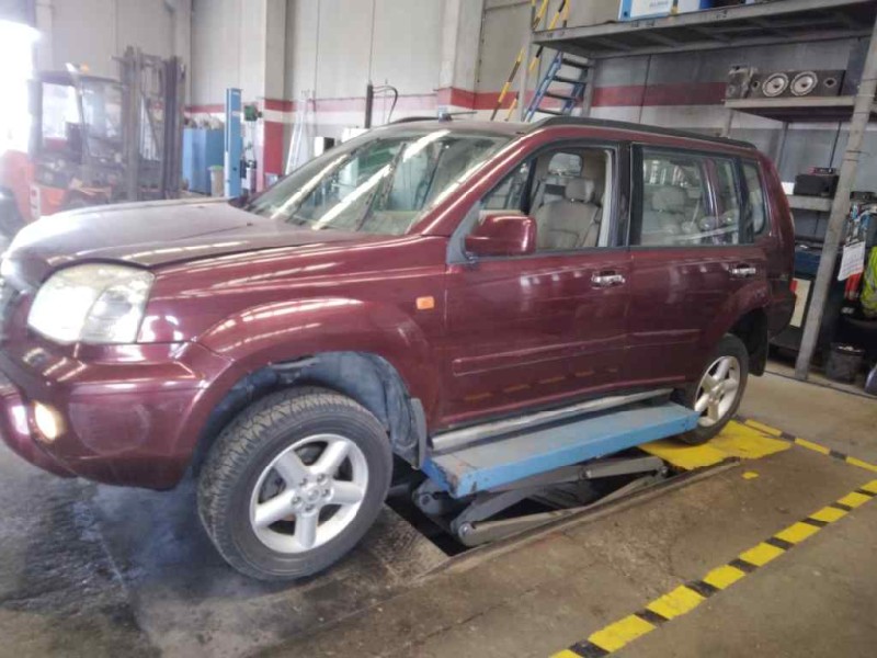 nissan x-trail (t30) del año 2003