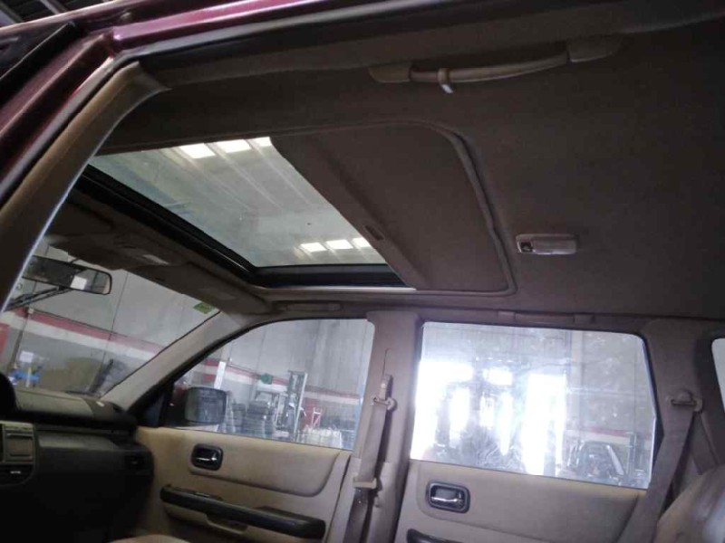 nissan x-trail (t30) del año 2003