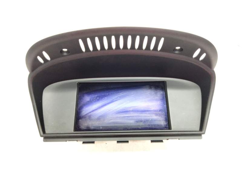 Recambio de pantalla multifuncion para bmw serie 3 touring (e91) 318d referencia OEM IAM 9211970  