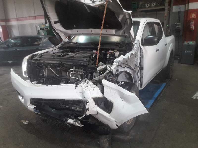 nissan np300 pick-up (d23) del año 2018