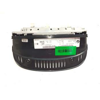 Recambio de pantalla multifuncion para bmw serie 3 touring (e91) 318d referencia OEM IAM 9211970  