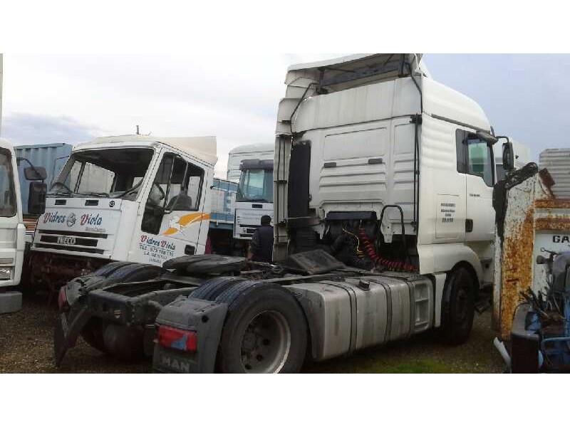 man tga del año 2006