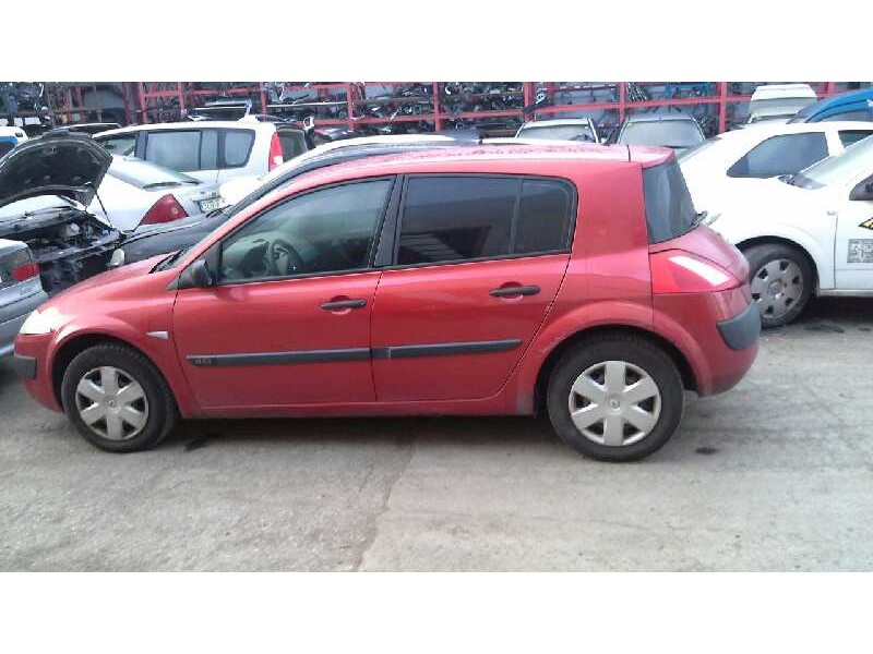 renault megane ii berlina 5p del año 2004