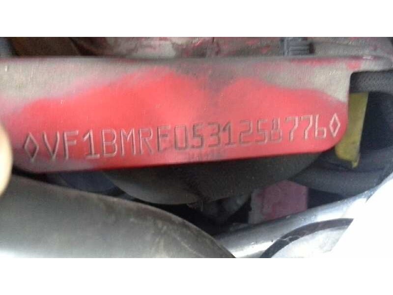 renault megane ii berlina 5p del año 2004