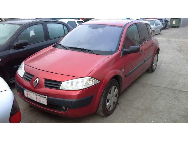 renault megane ii berlina 5p del año 2004