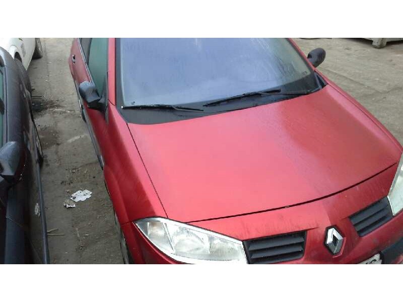 renault megane ii berlina 5p del año 2004