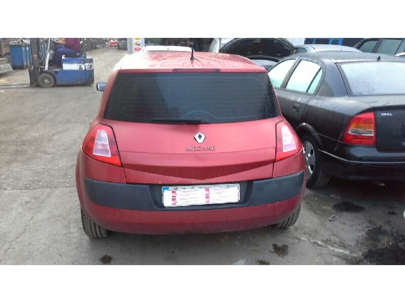renault megane ii berlina 5p del año 2004
