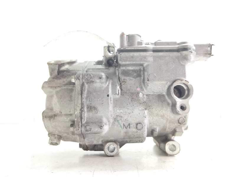 Recambio de compresor aire acondicionado para toyota yaris hybrid feel referencia OEM IAM 0422001350 9U08251 