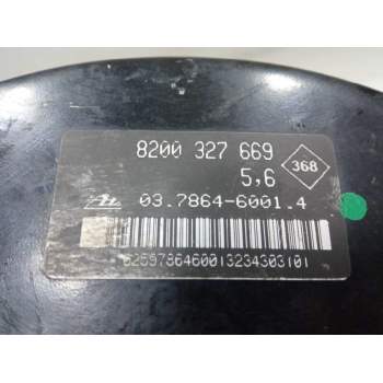 Recambio de servofreno para renault modus confort dynamique referencia OEM IAM 8200327669  