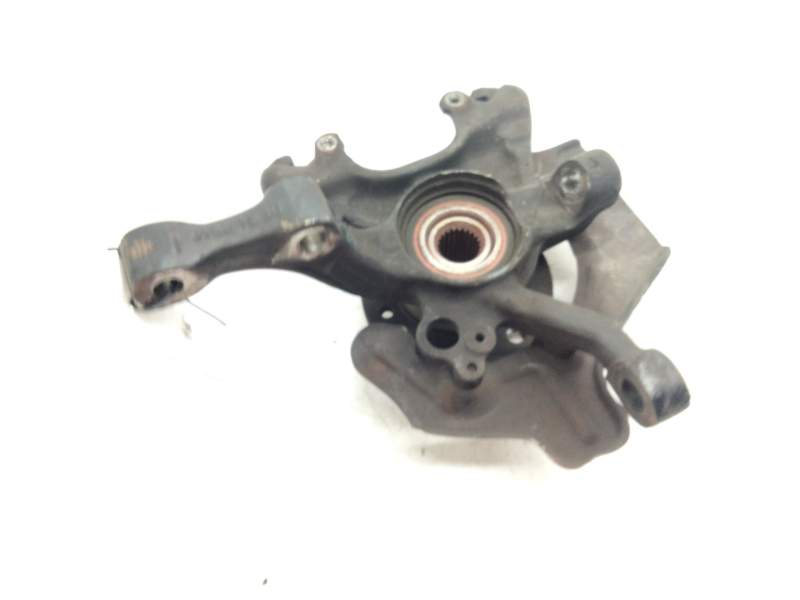 Recambio de mangueta delantera izquierda para volkswagen polo berlina (6n1) 1.4 referencia OEM IAM   