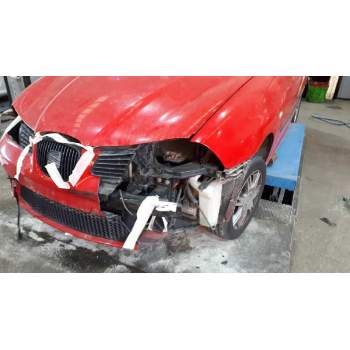 seat ibiza (6l1) del año 2006